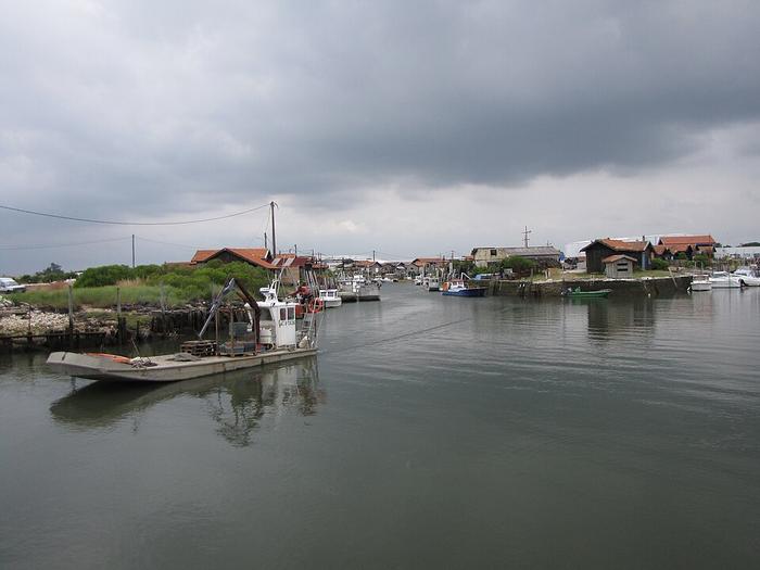 Gujan-Mestras - immobilier - CENTURY 21 Hanna Logis - Port ostréicole 