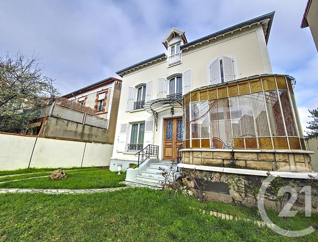 Maison à vendre - 7 pièces - 141,40 m2 - Colombes - 92 - ILE-DE-FRANCE