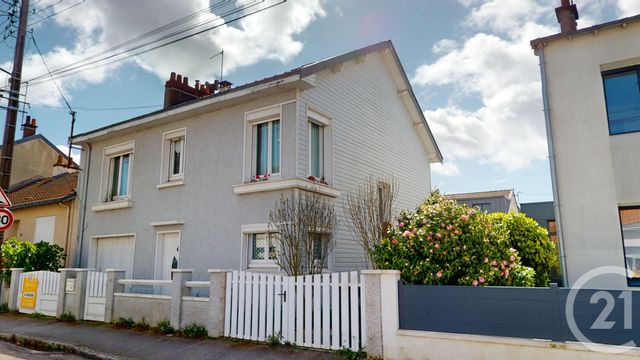 Maison à vendre - 5 pièces - 102,31 m2 - Nantes - 44 - PAYS-DE-LOIRE