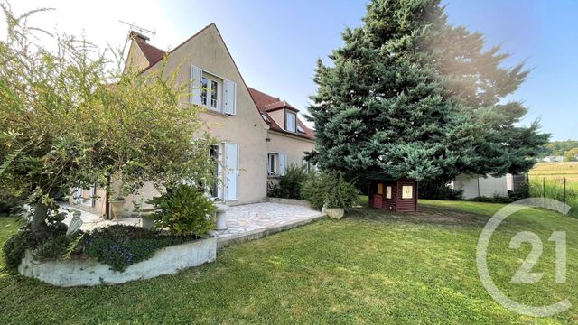 Maison à vendre - 7 pièces - 162 m2 - Montsoult - 95 - ILE-DE-FRANCE
