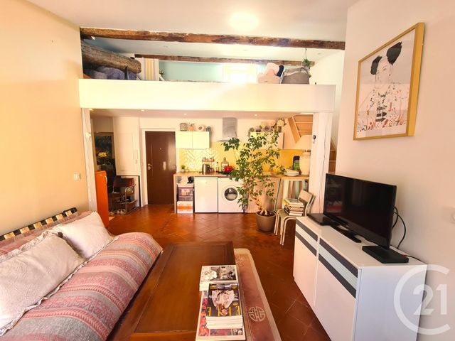 appartement à vendre - 2 pièces - 31 m2 - Nice - 06 - PROVENCE-ALPES-COTE-D-AZUR