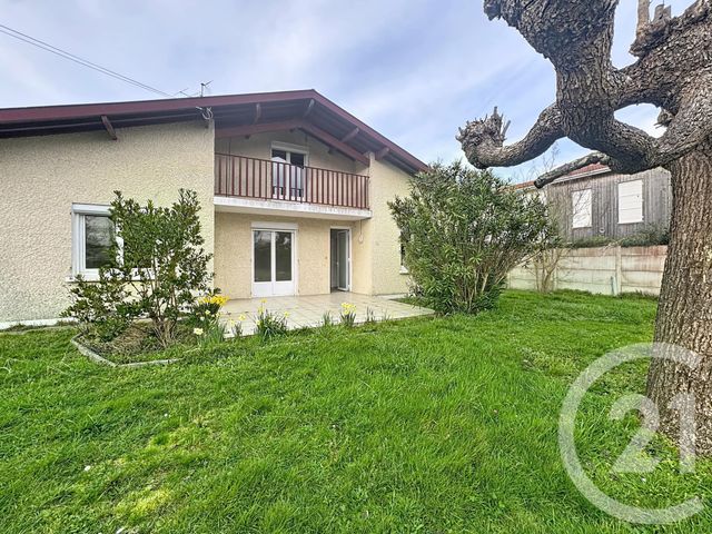 maison à louer - 5 pièces - 114.98 m2 - GUJAN MESTRAS - 33 - AQUITAINE - Century 21 Duprat & Associés