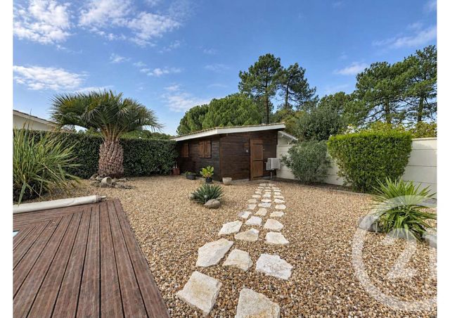maison à vendre - 5 pièces - 157.52 m2 - GUJAN MESTRAS - 33 - AQUITAINE - Century 21 Duprat & Associés