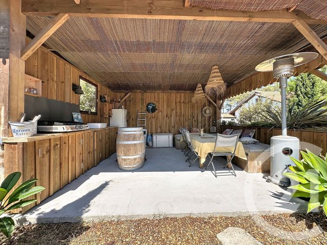maison à vendre - 4 pièces - 93.89 m2 - GUJAN MESTRAS - 33 - AQUITAINE - Century 21 Duprat & Associés