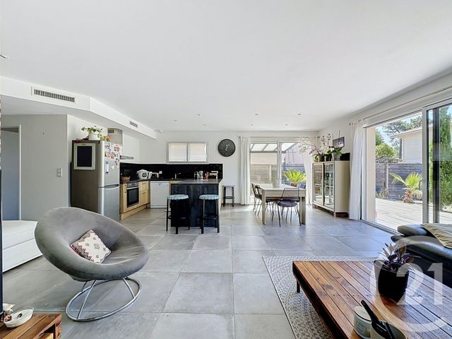 maison à vendre - 4 pièces - 93.89 m2 - GUJAN MESTRAS - 33 - AQUITAINE - Century 21 Duprat & Associés