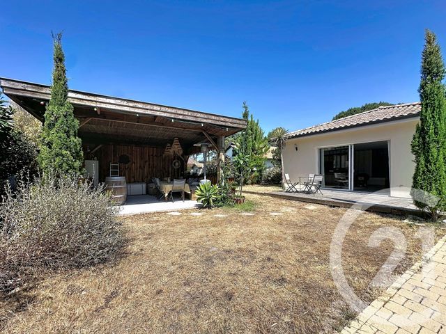 maison à vendre - 4 pièces - 93.89 m2 - GUJAN MESTRAS - 33 - AQUITAINE - Century 21 Duprat & Associés