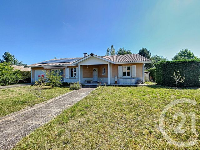 maison à vendre - 5 pièces - 118.93 m2 - GUJAN MESTRAS - 33 - AQUITAINE - Century 21 Duprat Donnesse maison à vendre - 5 pièces - 118.93 m2 - GUJAN MESTRAS - 33 - AQUITAINE - Century 21 Duprat Donnesse