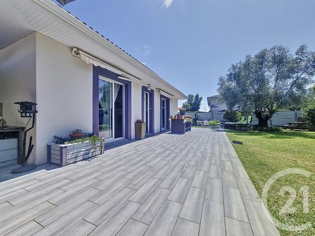 maison à vendre - 4 pièces - 98.0 m2 - GUJAN MESTRAS - 33 - AQUITAINE - Century 21 Duprat & Associés
