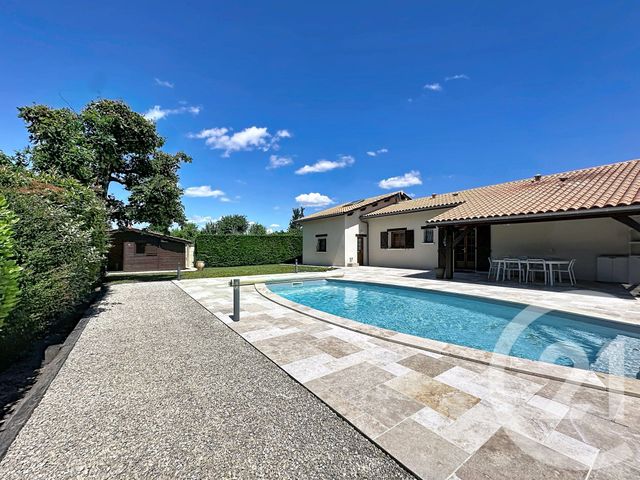 maison à vendre - 5 pièces - 195.75 m2 - GUJAN MESTRAS - 33 - AQUITAINE - Century 21 Duprat & Associés