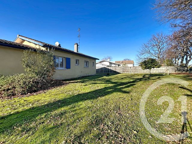 maison à vendre - 3 pièces - 67.7 m2 - GUJAN MESTRAS - 33 - AQUITAINE - Century 21 Duprat & Associés