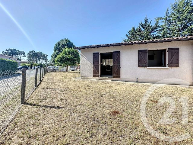 maison à vendre - 3 pièces - 61.13 m2 - GUJAN MESTRAS - 33 - AQUITAINE - Century 21 Duprat & Associés