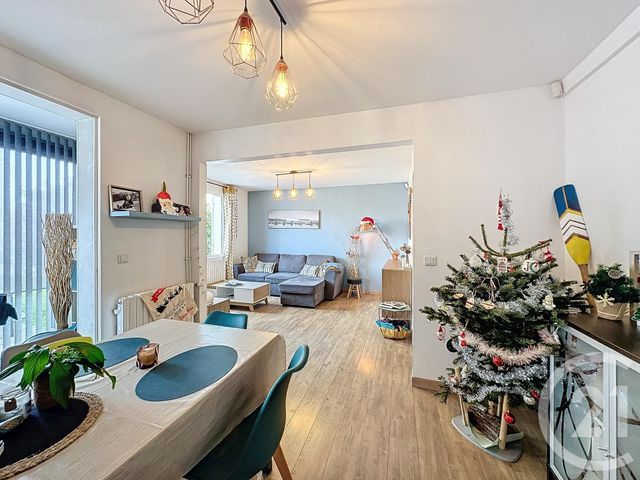 maison à vendre - 4 pièces - 83.54 m2 - GUJAN MESTRAS - 33 - AQUITAINE - Century 21 Duprat & Associés