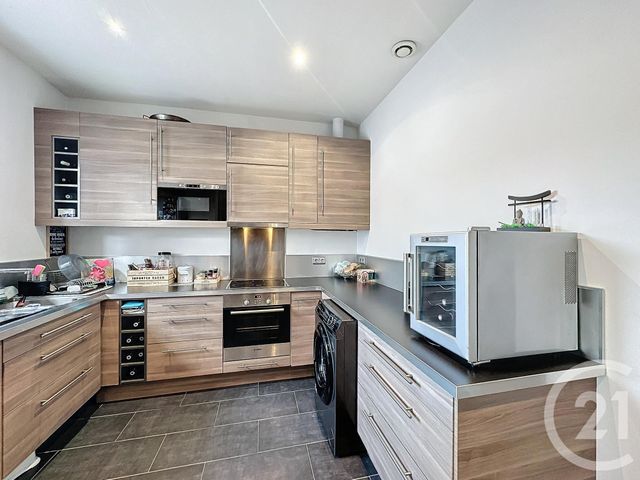 maison à vendre - 4 pièces - 83.54 m2 - GUJAN MESTRAS - 33 - AQUITAINE - Century 21 Duprat & Associés