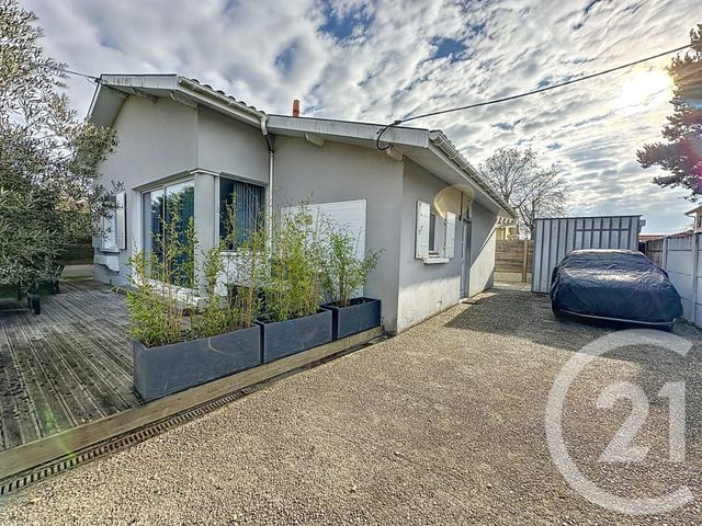 maison à vendre - 4 pièces - 83.54 m2 - GUJAN MESTRAS - 33 - AQUITAINE - Century 21 Duprat & Associés