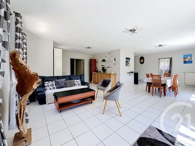 maison à vendre - 5 pièces - 143.71 m2 - GUJAN MESTRAS - 33 - AQUITAINE - Century 21 Duprat & Associés