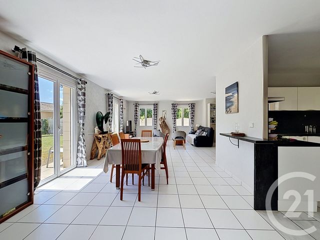 maison à vendre - 5 pièces - 143.71 m2 - GUJAN MESTRAS - 33 - AQUITAINE - Century 21 Duprat & Associés