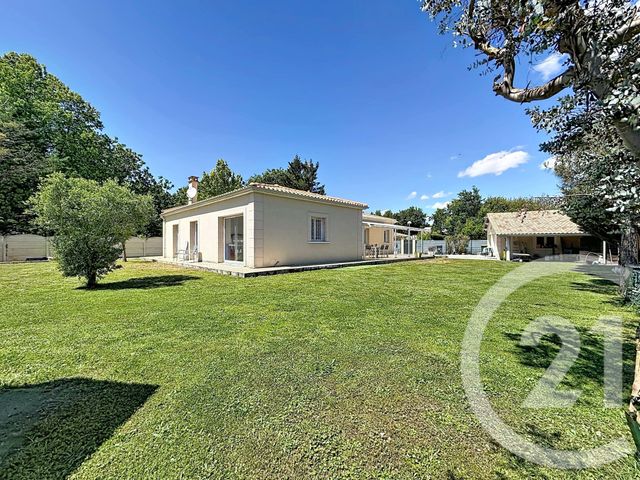 maison à vendre - 5 pièces - 143.71 m2 - GUJAN MESTRAS - 33 - AQUITAINE - Century 21 Duprat & Associés