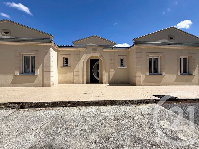 maison à vendre - 5 pièces - 143.71 m2 - GUJAN MESTRAS - 33 - AQUITAINE - Century 21 Duprat & Associés