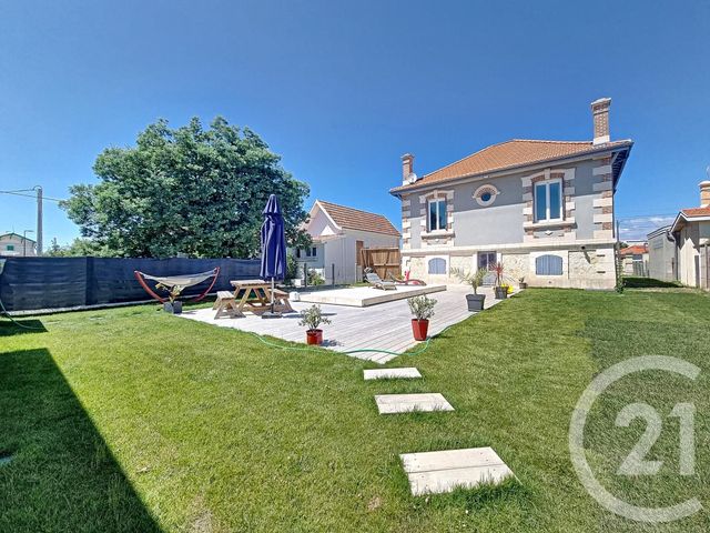 Afficher la photo en grand maison à vendre - 6 pièces - 160.0 m2 - GUJAN MESTRAS - 33 - AQUITAINE - Century 21 Duprat Donnesse