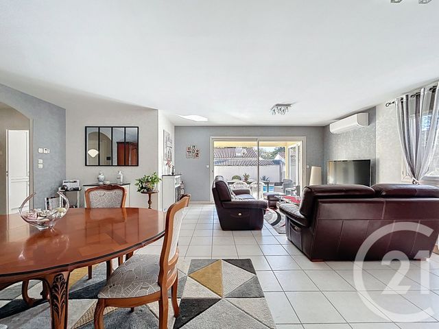 maison à vendre - 6 pièces - 181.0 m2 - GUJAN MESTRAS - 33 - AQUITAINE - Century 21 Duprat & Associés