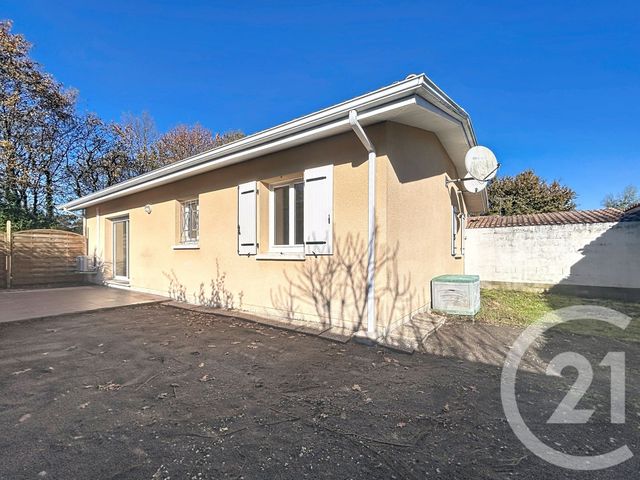 maison à vendre - 3 pièces - 60.72 m2 - GUJAN MESTRAS - 33 - AQUITAINE - Century 21 Duprat & Associés