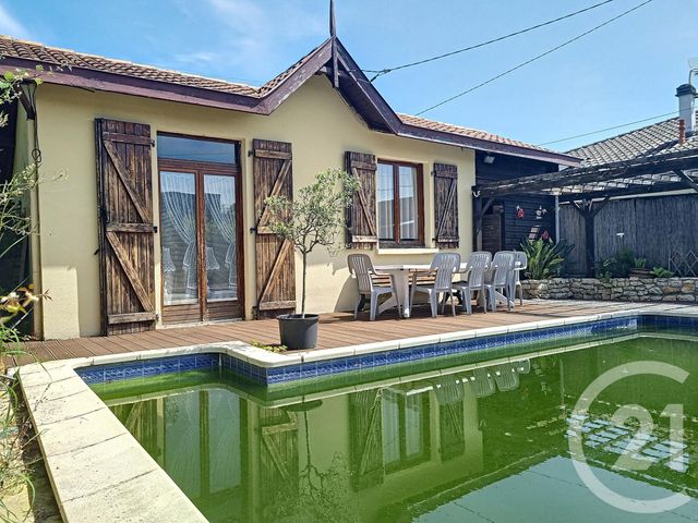 Afficher la photo en grand maison à vendre - 6 pièces - 158.3 m2 - GUJAN MESTRAS - 33 - AQUITAINE - Century 21 Duprat Donnesse