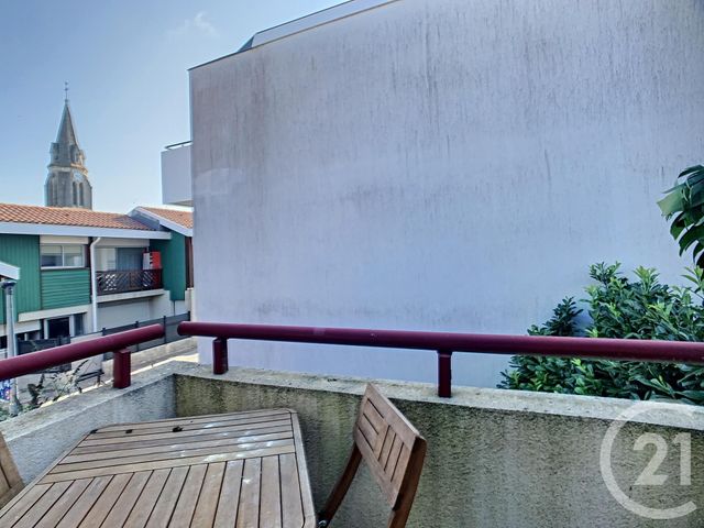 Afficher la photo en grand Appartement T2 à louer - 2 pièces - 44.23 m2 - GUJAN MESTRAS - 33 - AQUITAINE - Century 21 Duprat Donnesse