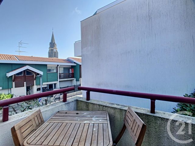 Afficher la photo en grand Appartement T2 à louer - 2 pièces - 44.23 m2 - GUJAN MESTRAS - 33 - AQUITAINE - Century 21 Duprat Donnesse