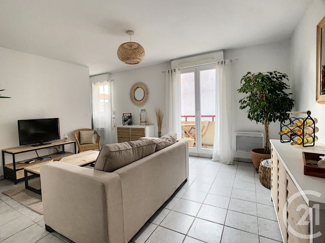 Afficher la photo en grand Appartement T2 à louer - 2 pièces - 44.23 m2 - GUJAN MESTRAS - 33 - AQUITAINE - Century 21 Duprat Donnesse
