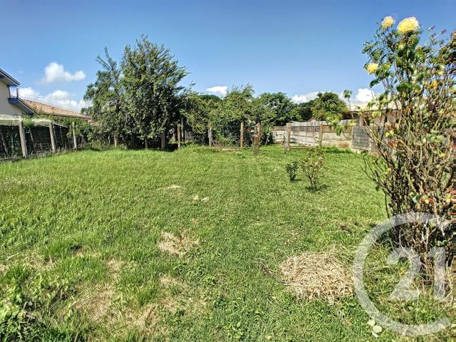 Afficher la photo en grand terrain à vendre - 534.0 m2 - GUJAN MESTRAS - 33 - AQUITAINE - Century 21 Duprat Donnesse