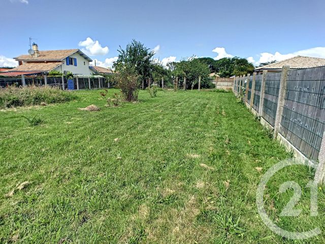 Afficher la photo en grand terrain à vendre - 534.0 m2 - GUJAN MESTRAS - 33 - AQUITAINE - Century 21 Duprat Donnesse