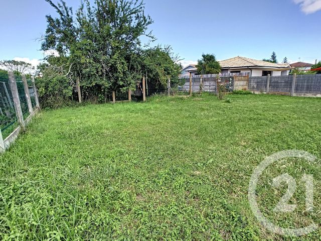 Afficher la photo en grand terrain à vendre - 534.0 m2 - GUJAN MESTRAS - 33 - AQUITAINE - Century 21 Duprat Donnesse
