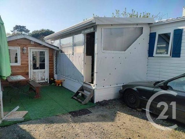 Afficher la photo en grand maison à vendre - 3 pièces - 24.0 m2 - GUJAN MESTRAS - 33 - AQUITAINE - Century 21 Duprat Donnesse