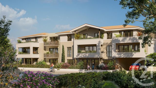 Afficher la photo en grand Appartement T3 à vendre - 3 pièces - 71.3 m2 - LA TESTE DE BUCH - 33 - AQUITAINE - Century 21 Duprat Donnesse