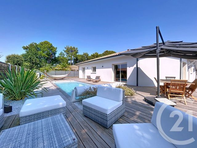 maison à vendre - 5 pièces - 139.11 m2 - GUJAN MESTRAS - 33 - AQUITAINE - Century 21 Duprat & Associés