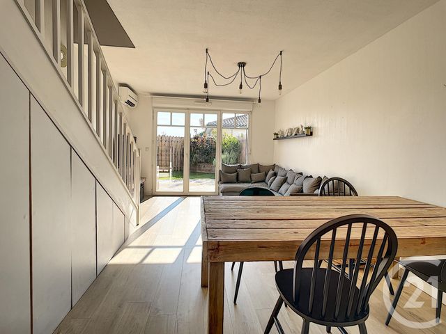 Afficher la photo en grand maison à louer - 3 pièces - 59.32 m2 - BIGANOS - 33 - AQUITAINE - Century 21 Duprat Donnesse