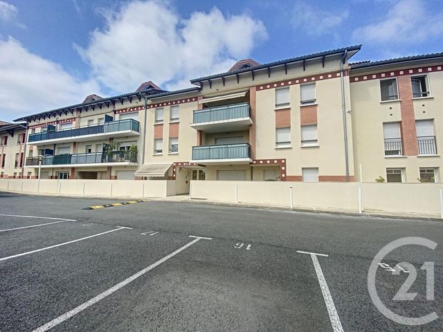 Afficher la photo en grand Appartement T2 à vendre - 2 pièces - 37.0 m2 - GUJAN MESTRAS - 33 - AQUITAINE - Century 21 Duprat Donnesse