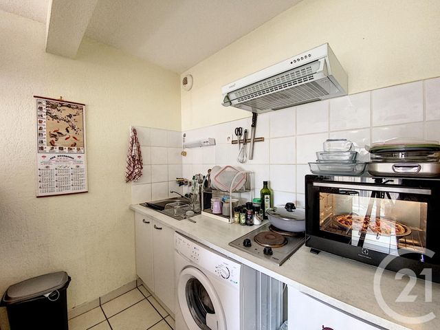 Afficher la photo en grand Appartement T2 à vendre - 2 pièces - 37.0 m2 - GUJAN MESTRAS - 33 - AQUITAINE - Century 21 Duprat Donnesse