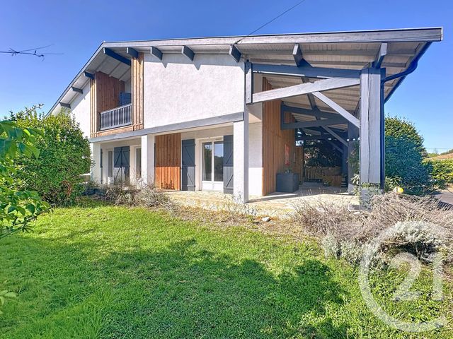 maison à vendre - 7 pièces - 180.25 m2 - GUJAN MESTRAS - 33 - AQUITAINE - Century 21 Duprat & Associés