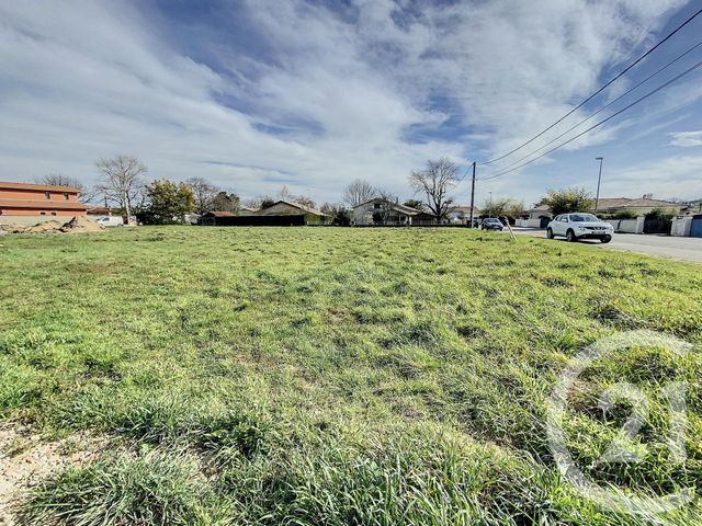 terrain à vendre - 571.0 m2 - GUJAN MESTRAS - 33 - AQUITAINE - Century 21 Duprat & Associés