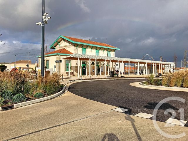 terrain à vendre - 571.0 m2 - GUJAN MESTRAS - 33 - AQUITAINE - Century 21 Duprat & Associés