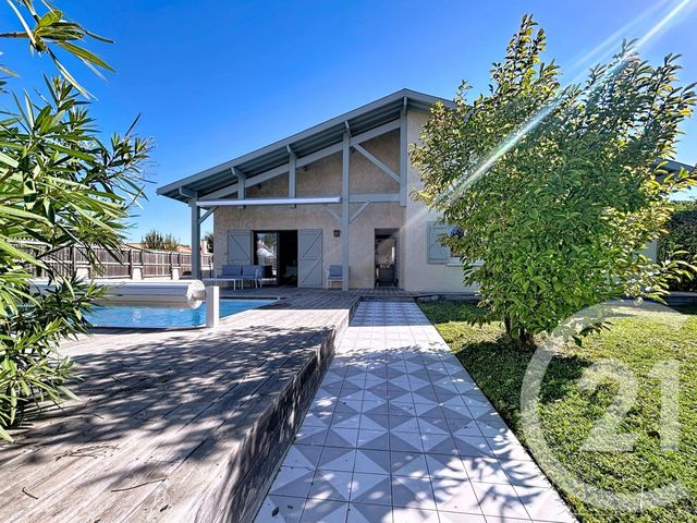 maison à vendre - 7 pièces - 142.8 m2 - GUJAN MESTRAS - 33 - AQUITAINE - Century 21 Duprat & Associés