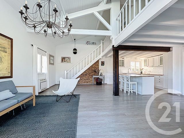 maison à vendre - 7 pièces - 142.8 m2 - GUJAN MESTRAS - 33 - AQUITAINE - Century 21 Duprat & Associés