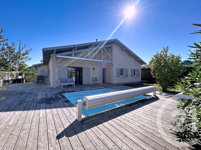 maison à vendre - 7 pièces - 142.8 m2 - GUJAN MESTRAS - 33 - AQUITAINE - Century 21 Duprat & Associés