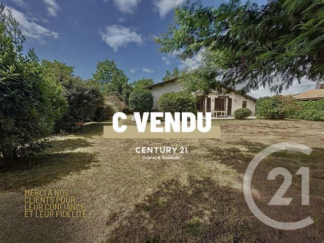 maison à vendre - 5 pièces - 100.63 m2 - GUJAN MESTRAS - 33 - AQUITAINE - Century 21 Duprat & Associés