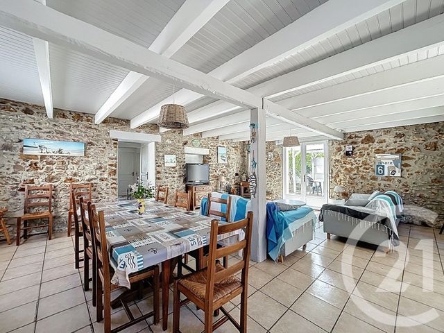 maison à vendre - 6 pièces - 156.53 m2 - GUJAN MESTRAS - 33 - AQUITAINE - Century 21 Duprat & Associés