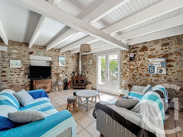 maison à vendre - 6 pièces - 156.53 m2 - GUJAN MESTRAS - 33 - AQUITAINE - Century 21 Duprat & Associés