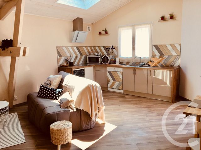 maison à vendre - 2 pièces - 39.73 m2 - GUJAN MESTRAS - 33 - AQUITAINE - Century 21 Duprat & Associés