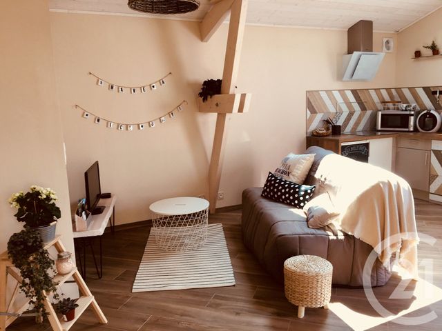 maison à vendre - 2 pièces - 39.73 m2 - GUJAN MESTRAS - 33 - AQUITAINE - Century 21 Duprat & Associés