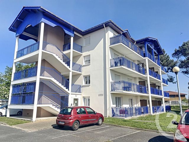 Appartement F1 à vendre - 1 pièce - 19.74 m2 - GUJAN MESTRAS - 33 - AQUITAINE - Century 21 Duprat Donnesse